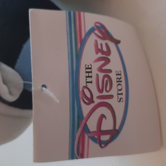 Disney Store Mini Bean Bag Flower Bambi new with tags - Picture 4 of 6